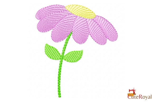 Download Daisy – Girly Flower – 3 Sizes - Premium Resources