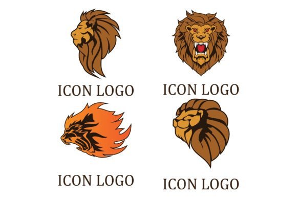 Download Lion Logo - Lion Collection