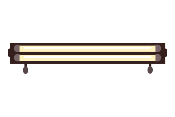 Download Led Lamp Icon. Aquarium Electric Light D - Aquarium Collection