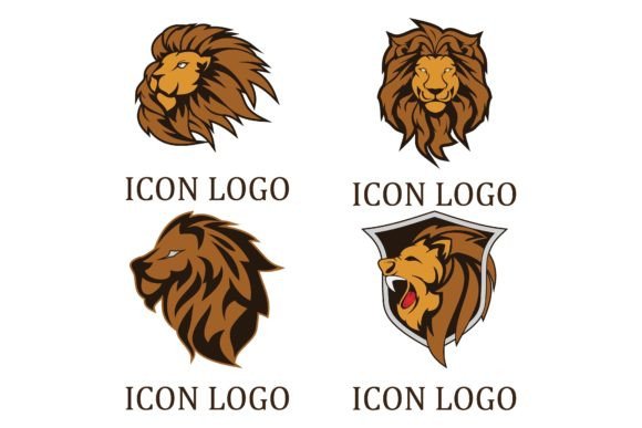 Download Lion Logo - Lion Collection